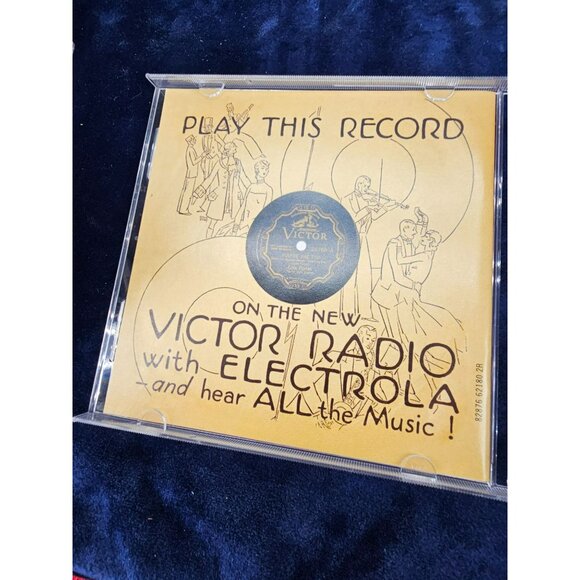 It's de Lovely Bluebird Presents: Authentic Cole Porter Collection by Porter, Co - Picture 4 of 4